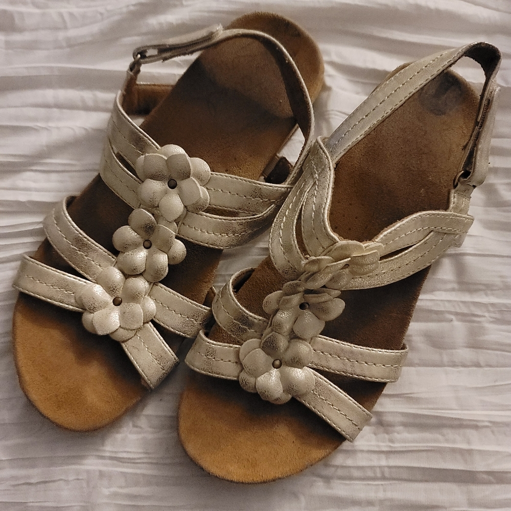 Natural Soul Sandals